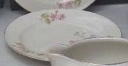 FEB9 11" Oval Serving Platter