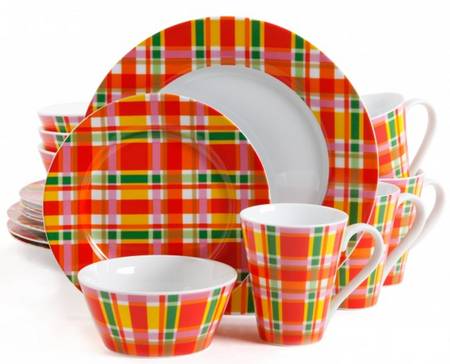Multi Plaid by French Bull
