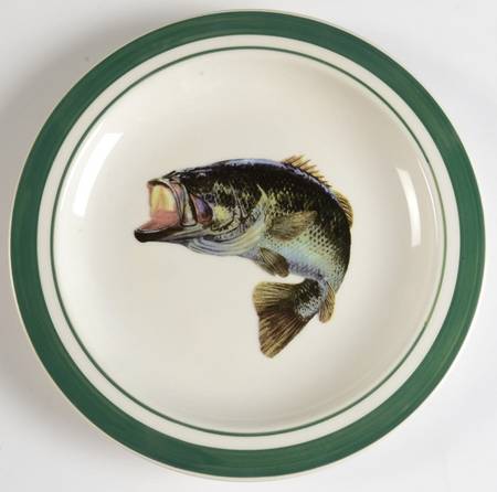 Jumping Bass by Folkcraft