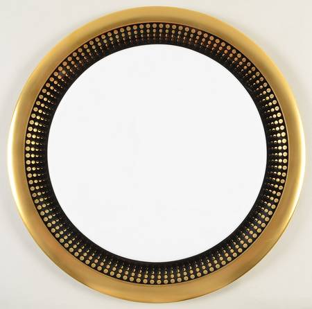 Clair de Lune 17" Chop Plate (Round Platter)