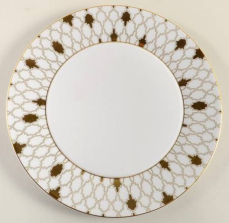 Doree Salad/Dessert Plate