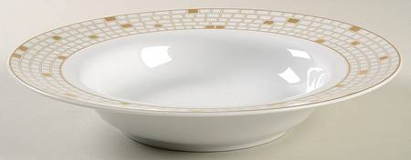Doree Large Rim Soup Bowl