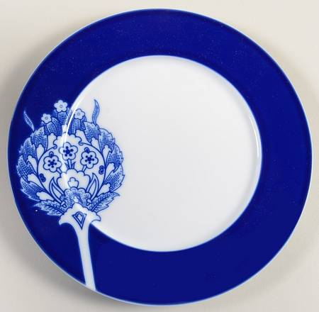 Wunderkammer Salad/Dessert Plate