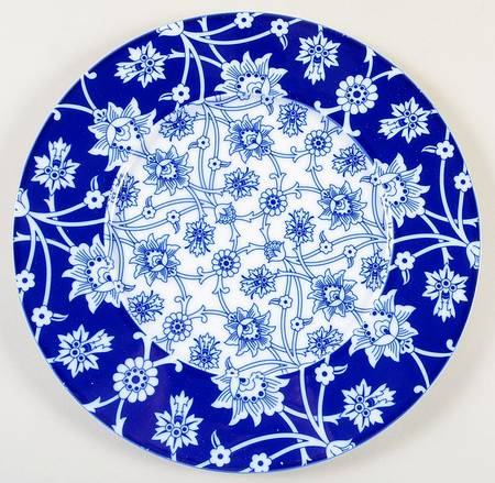 Wunderkammer Service Plate (Charger)