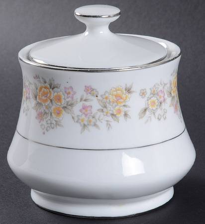 FCC200 Sugar Bowl & Lid