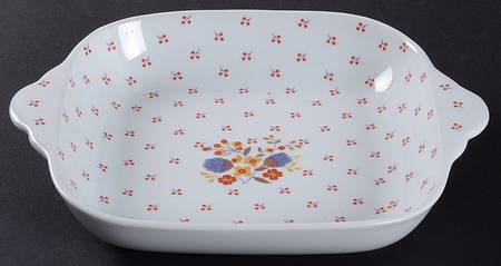 FWD6 8" Square Baker
