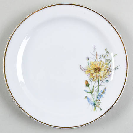 FR336 Salad Plate