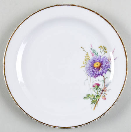 FR336 Salad Plate