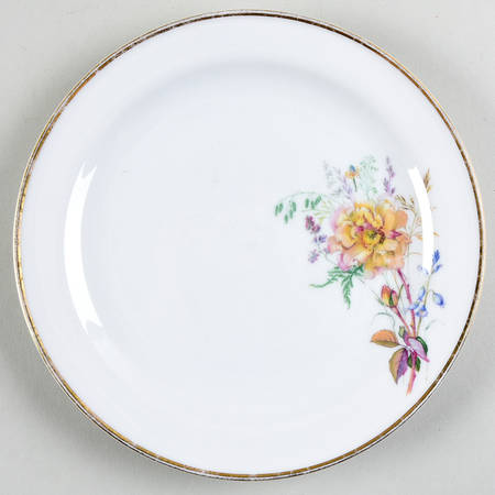 FR336 Salad Plate