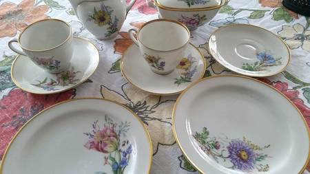 FR336 Salad Plate