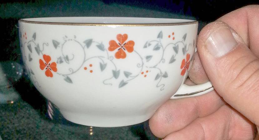 4772 Flat Cup