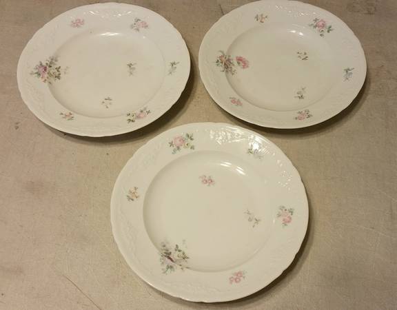 FR338 Salad Plate