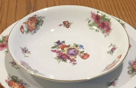 FAJ4 Coupe Soup Bowl