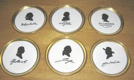 Classical Writers by Furstenberg