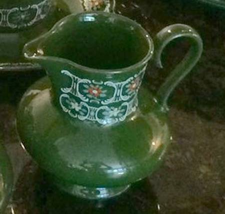 FR342 Creamer