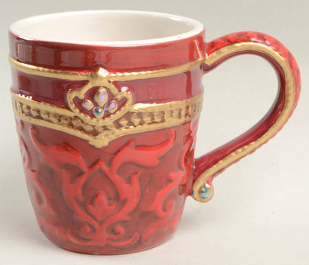 Renaissance Holiday Mug