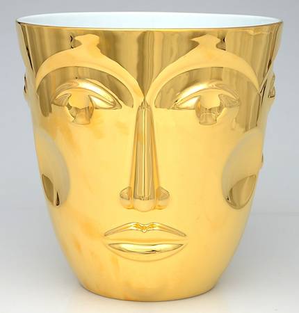 Objects To a Muse (Faces) by Furstenberg