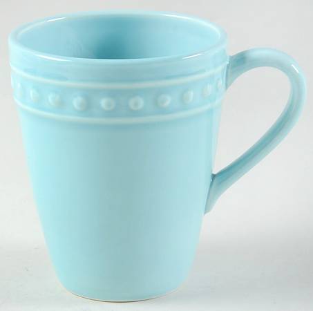 Delmar Teal Mug