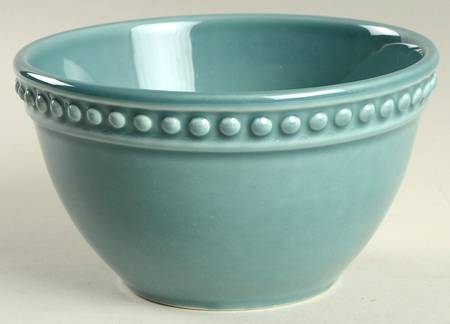 Delmar Teal Soup/Cereal Bowl