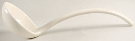 Grape Tureen Ladle