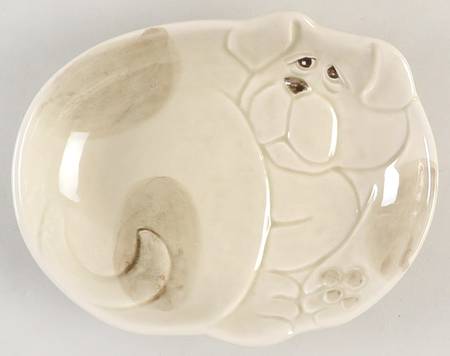 The Little Mutts Small Ashtray