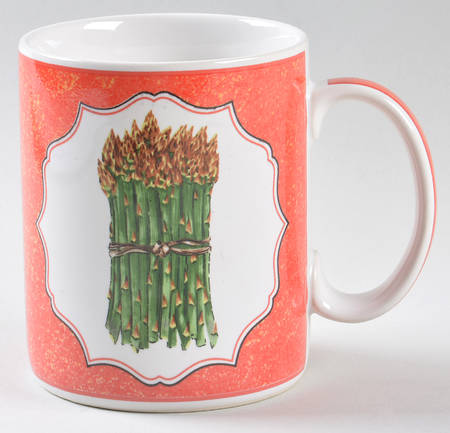 Provence Vegetable Mug
