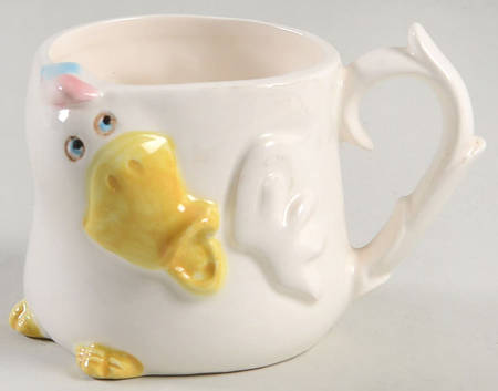 Goony Bird Mini Mug