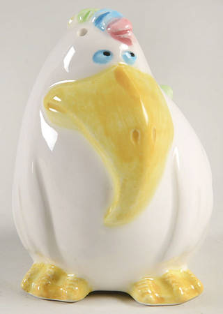 Goony Bird Pepper Shaker