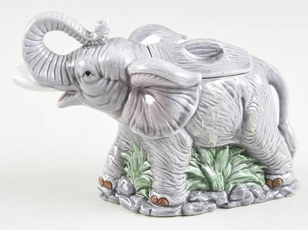 Elephant by Fitz and Floyd