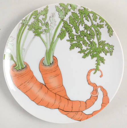 Variations-Vegetables by Fitz and Floyd