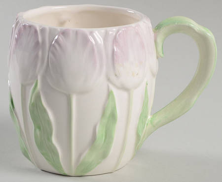 Tulip by Fitz and Floyd