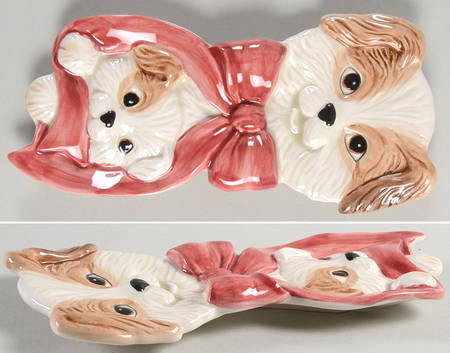Arlo and Friends Spoon Rest/Holder (Holds 1 Spoon)
