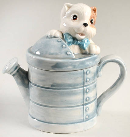 Arlo and Friends Sugar Bowl & Lid
