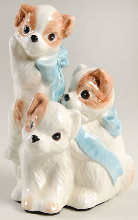 Arlo and Friends Single China Bookend
