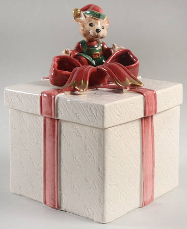 Mouse Elf by Fitz and Floyd