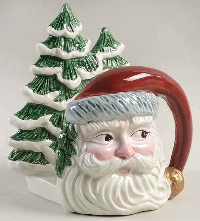 FIT115 Figural Napkin Holder