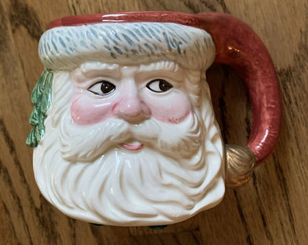 FIT115 Figural Mug