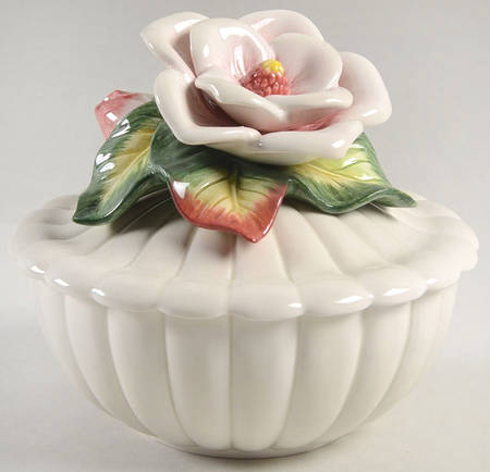 Grandiflora by Fitz and Floyd
