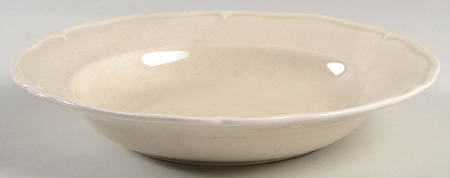 FIT126 Large Rim Soup Bowl by Fitz and Floyd