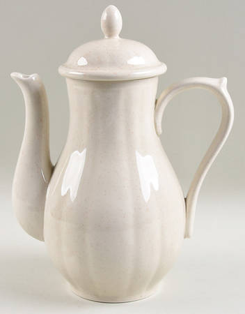 FIT126 Coffee Pot & Lid by Fitz and Floyd