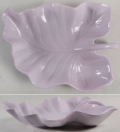 Total Color Lilac (Round) by Fitz and Floyd