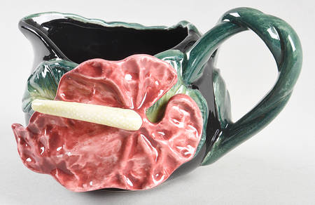 Anthurium by Fitz and Floyd
