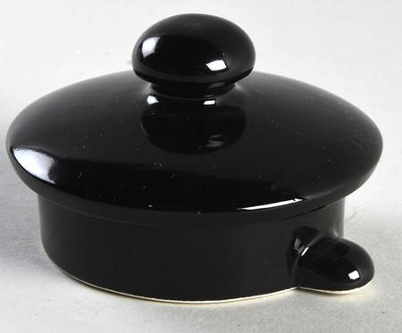 Anthurium Lid for Teapot