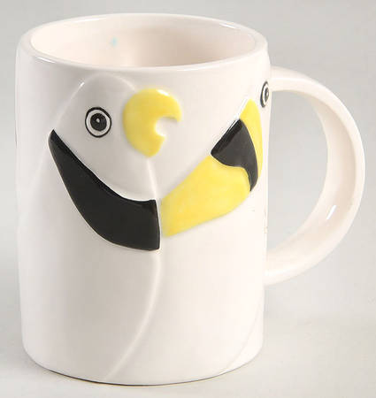 Le Bird by Fitz and Floyd