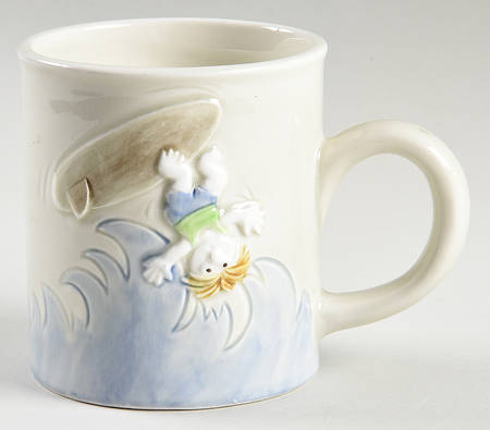 Sporting Life Mug
