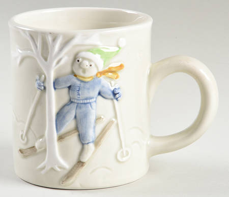 Sporting Life Mug