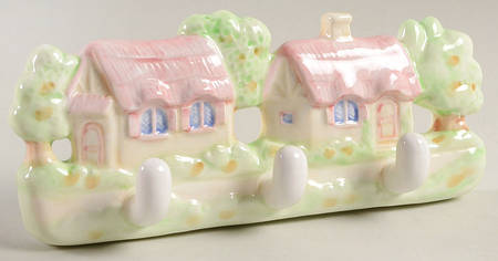 Village Green House Triple Hook