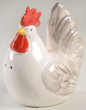 FIT144 Salt Shaker