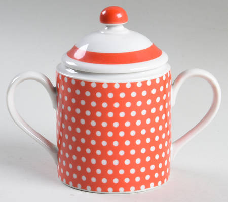 FIT151 Sugar Bowl & Lid