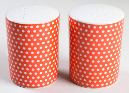 FIT151 Stove Top Salt & Pepper Set